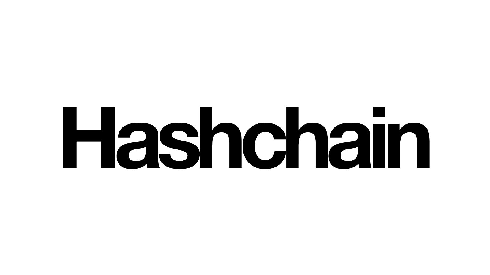 Hashchain banner