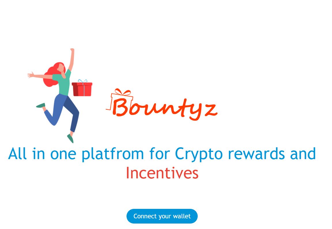 Bountyz banner