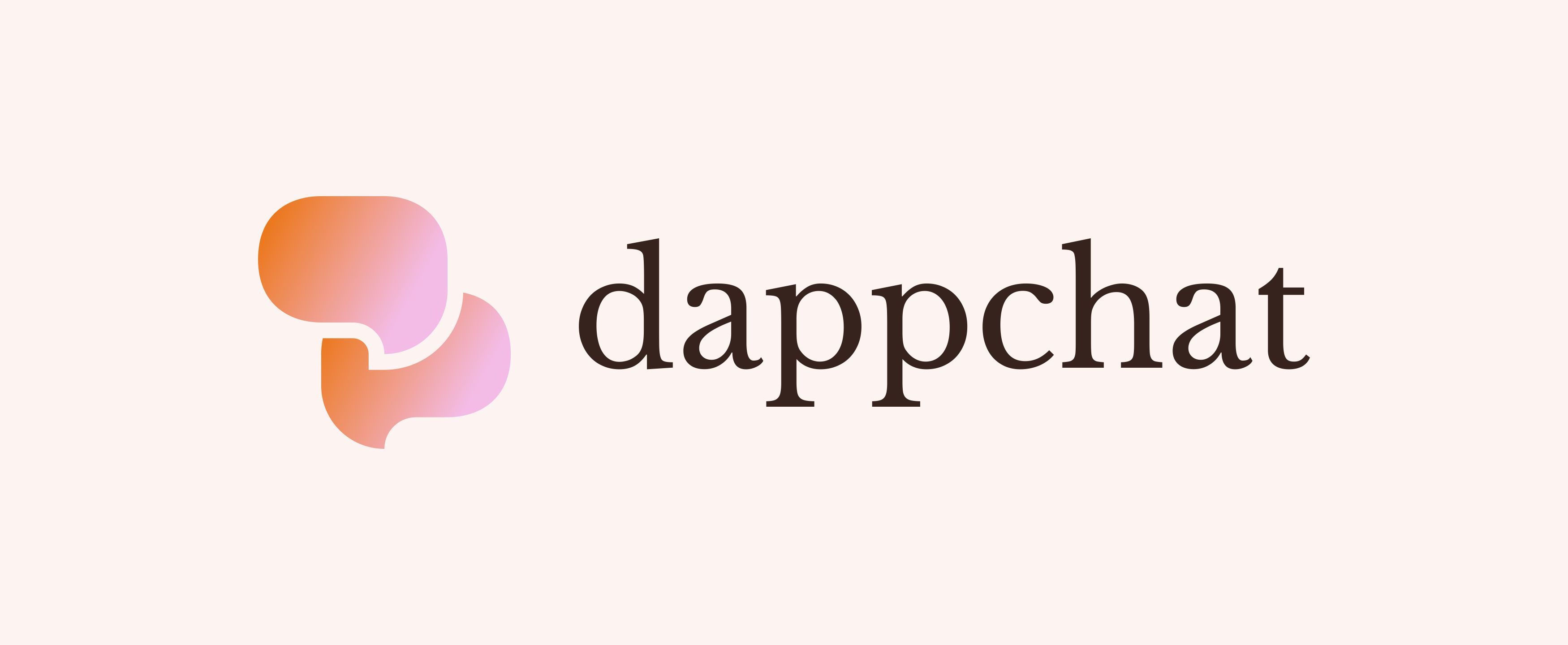 dappchat banner