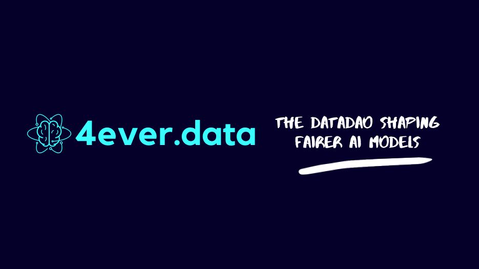 4Ever.Data banner