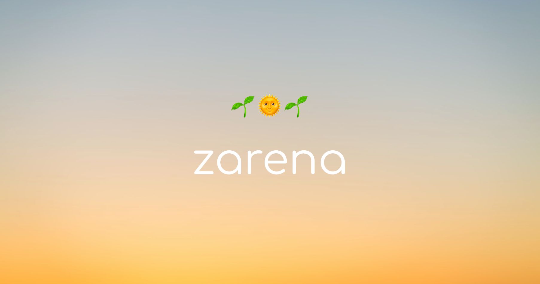 zarena banner