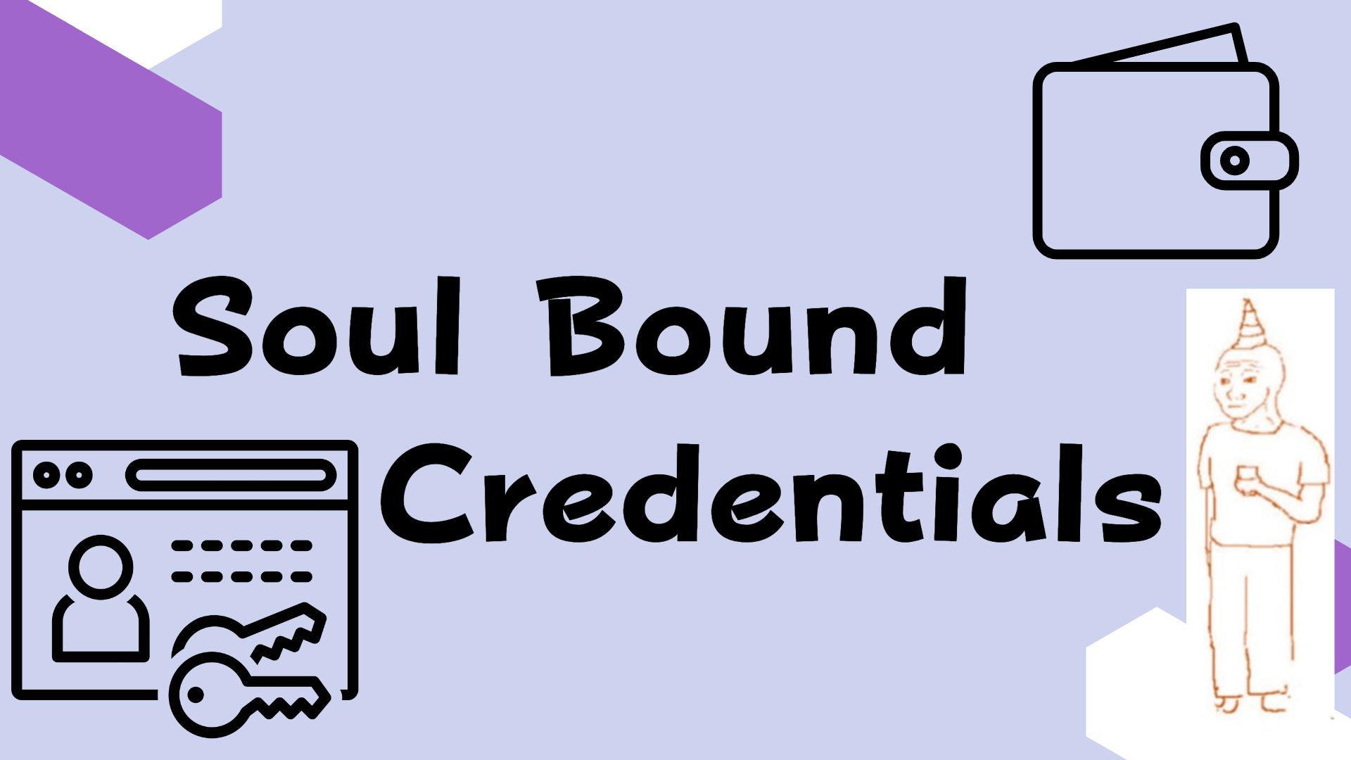 Soul Bound Credentials banner