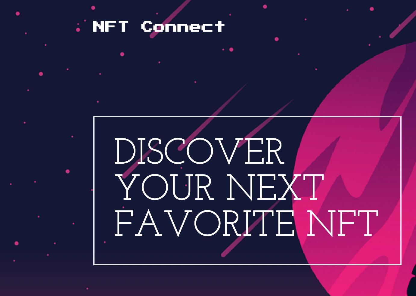 NFT Connect banner