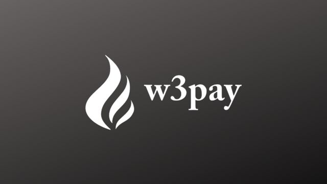 w3pay banner