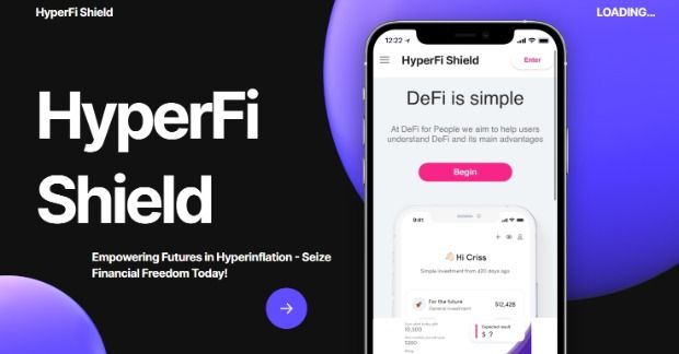 HyperFI Shield banner