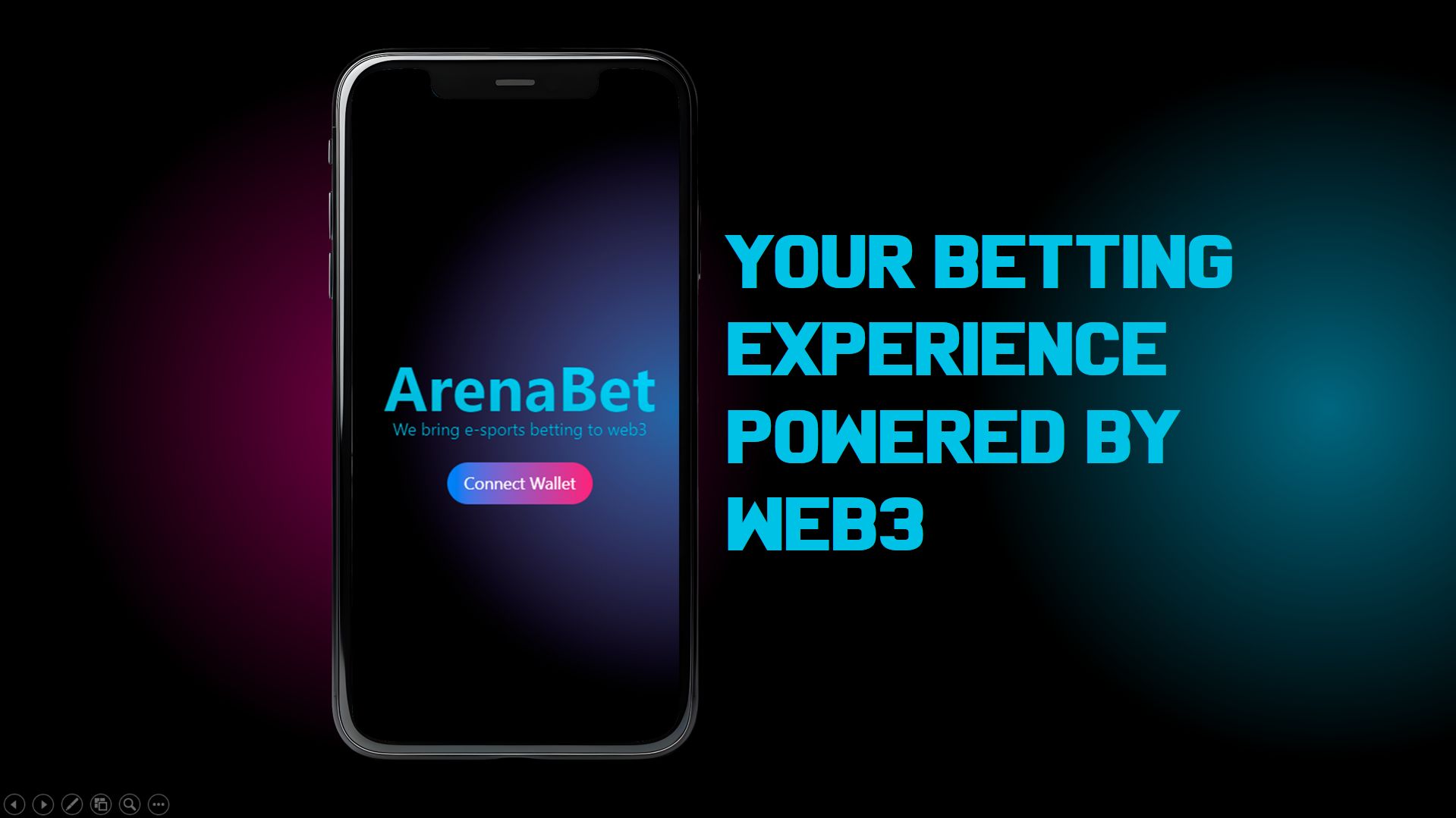 ArenaBet banner