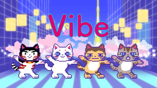 Vibe banner