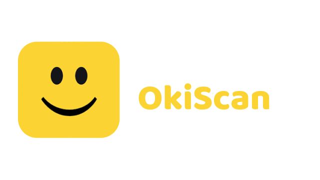 OkiScan banner