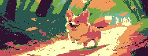 Corgi: The Game banner