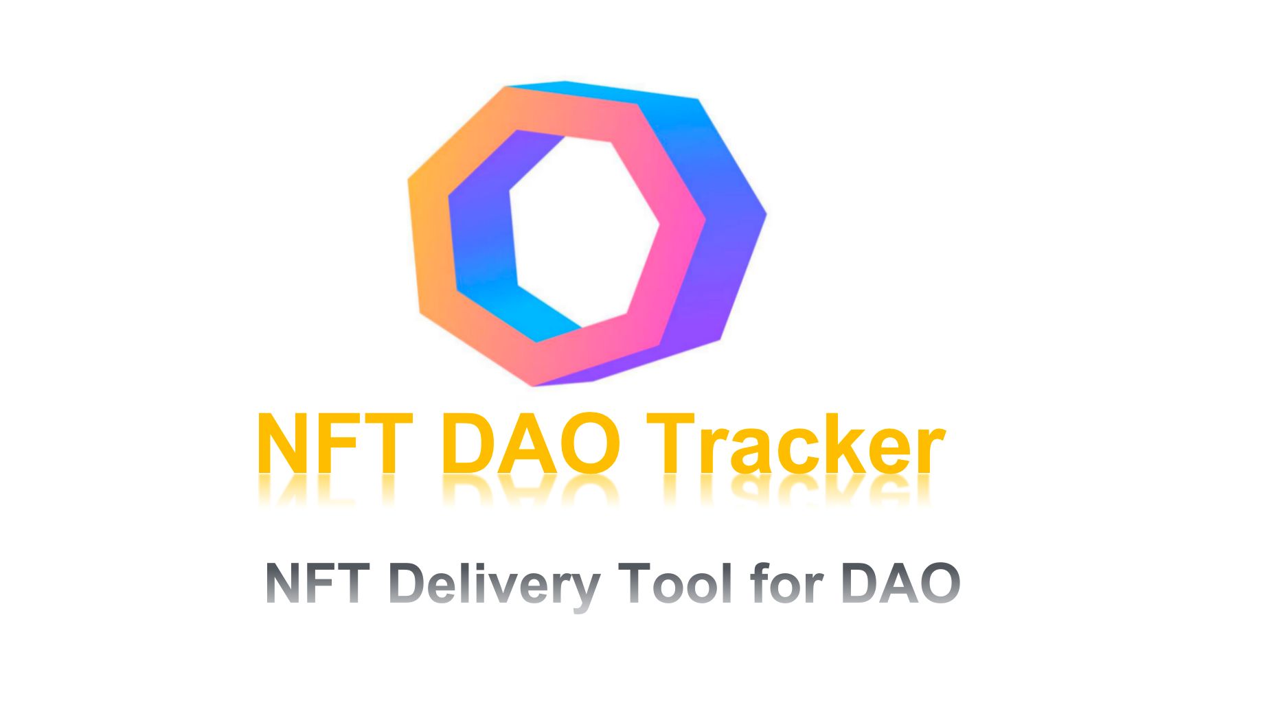 NFT DAO Tracker banner