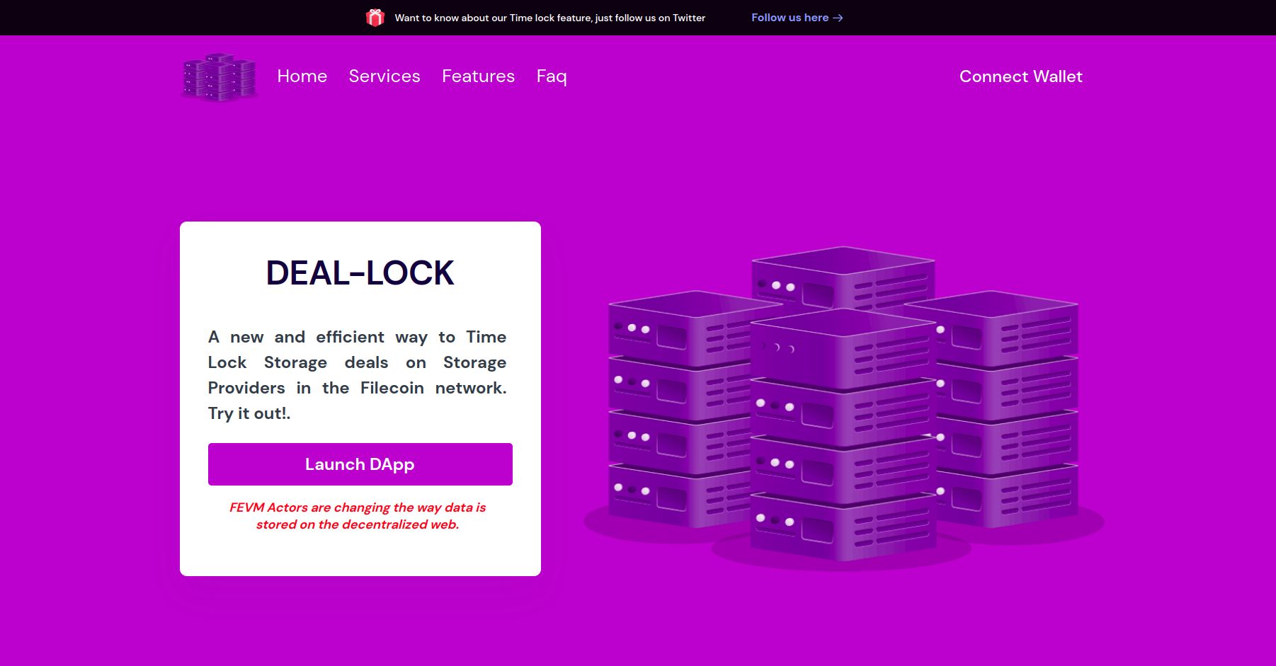 DEAL-LOCK banner