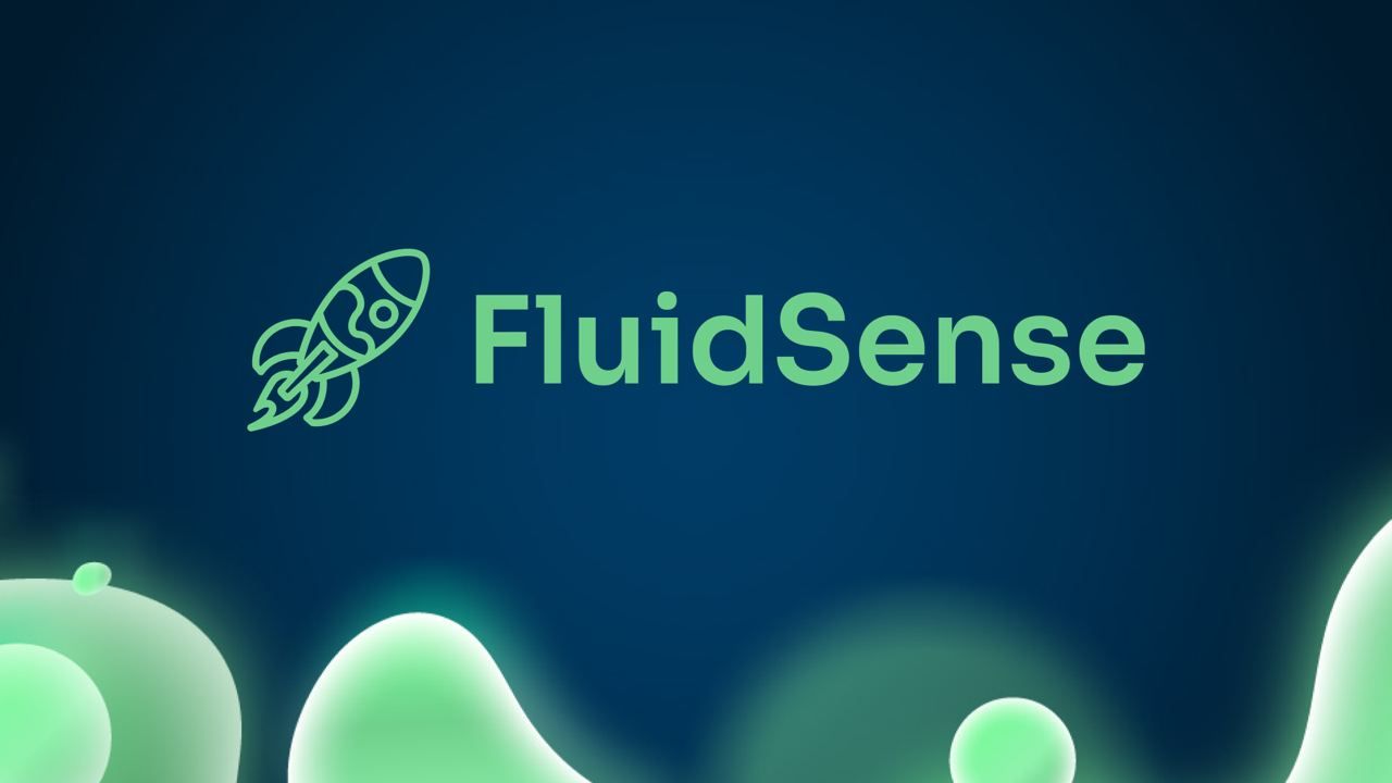 Fluid Sense banner