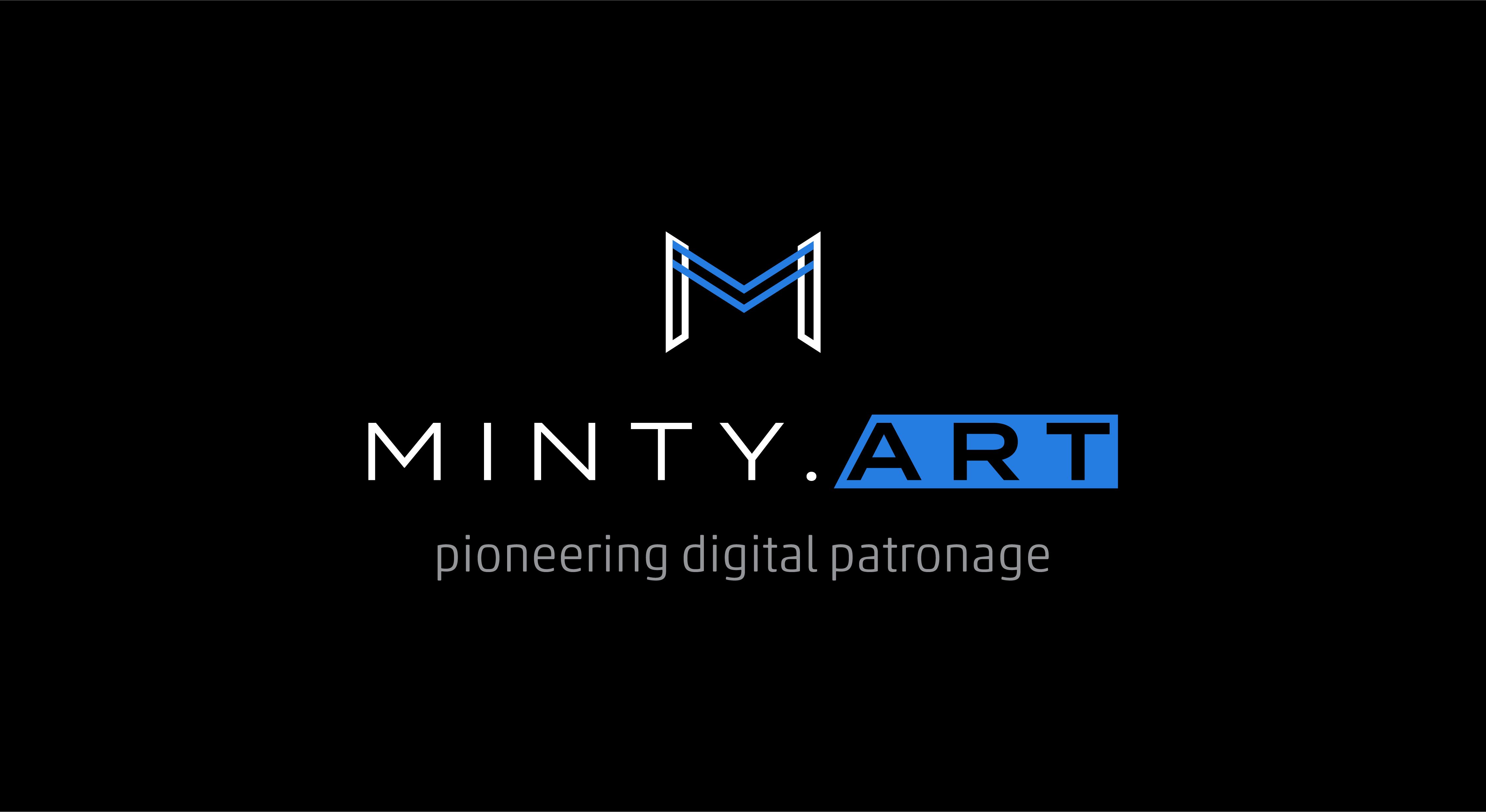 Minty.art banner