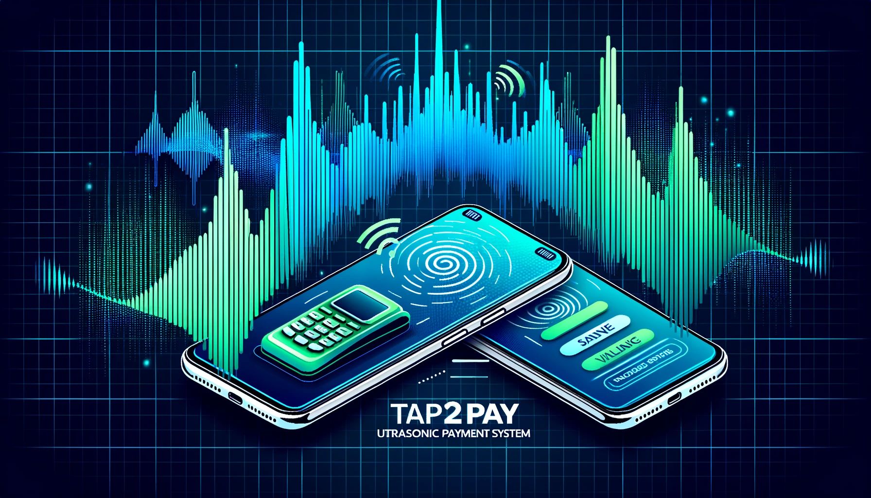 Tap2Pay banner