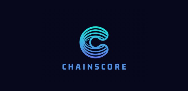 ChainScore banner