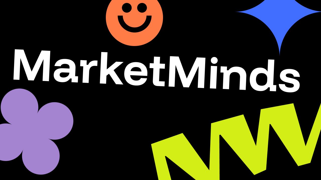 Market Minds banner