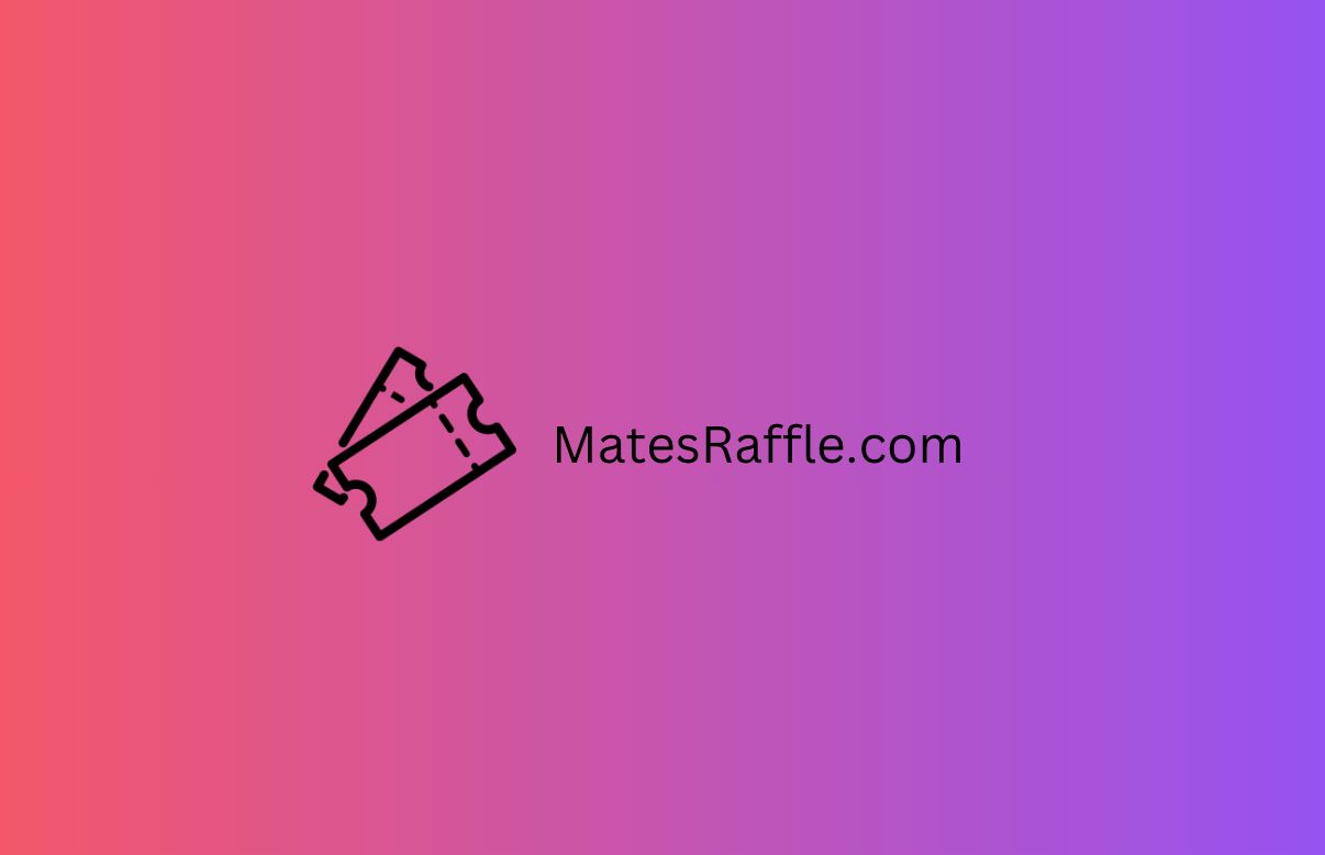 MatesRaffle banner