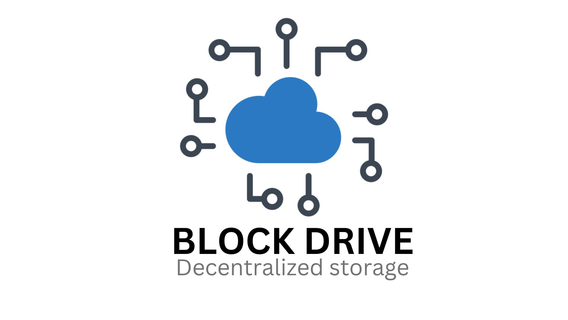 Blockdrive banner