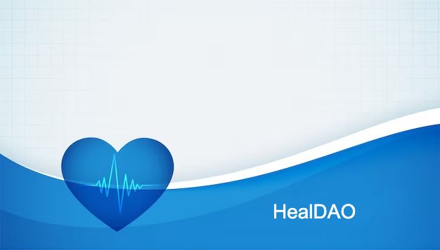 HealthCareDAO banner