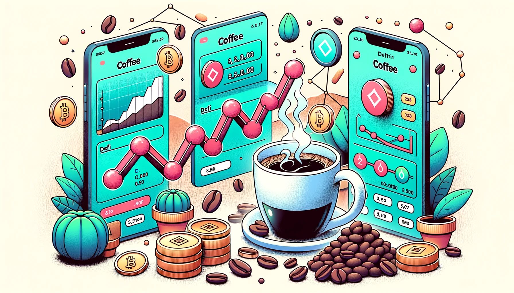 Coffee banner