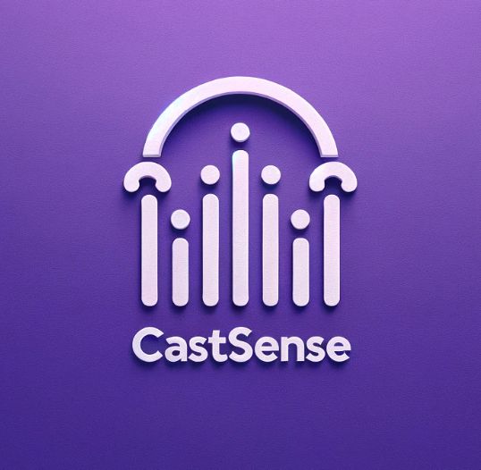 CastSense banner