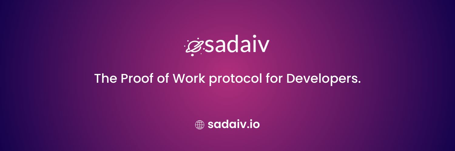 Sadaiv ID  banner