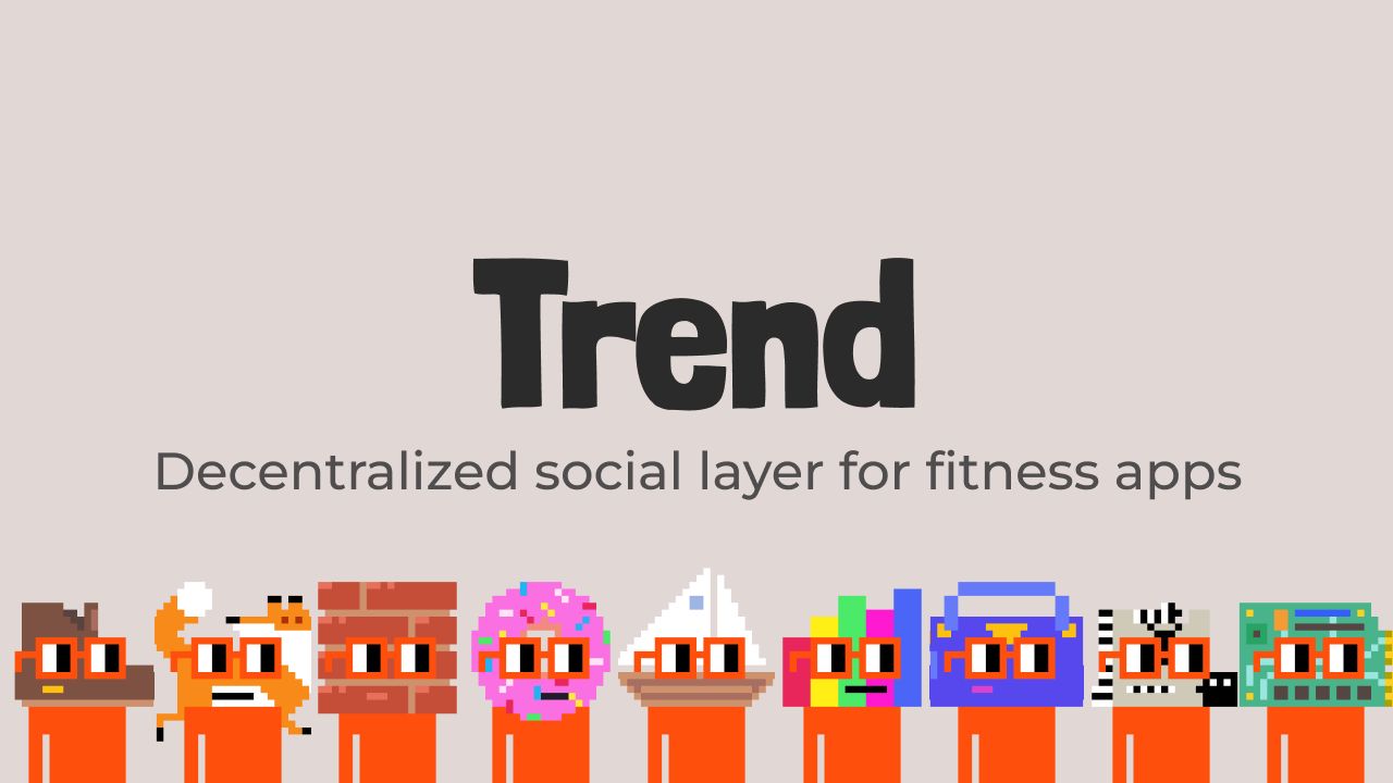 Trend banner