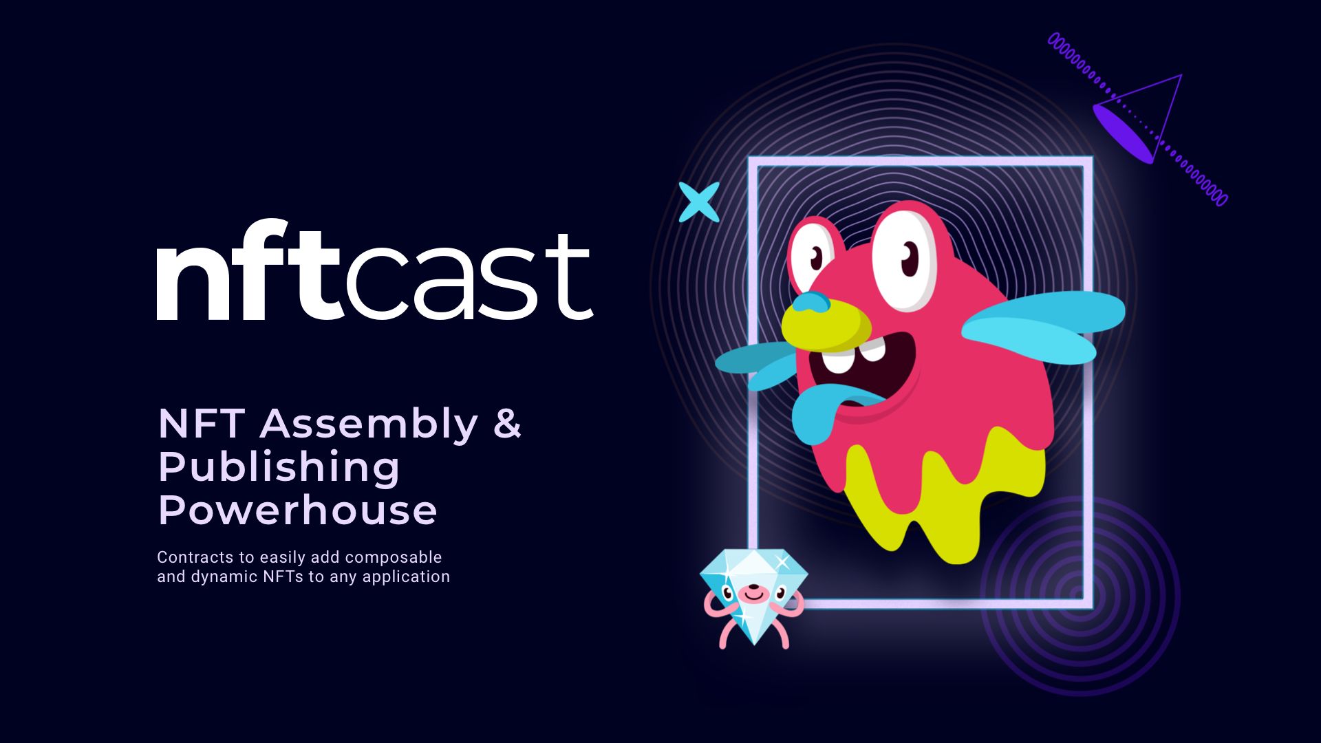 nftcast banner