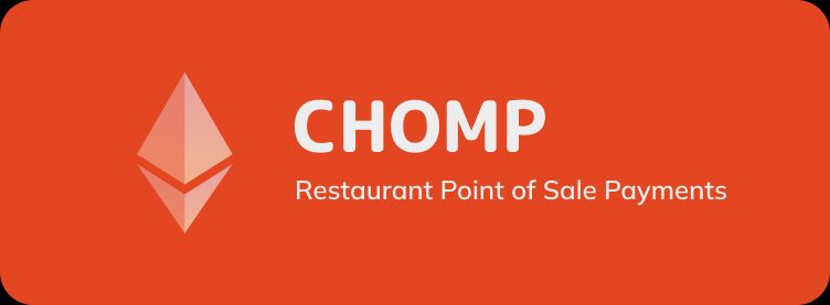 Chomp banner