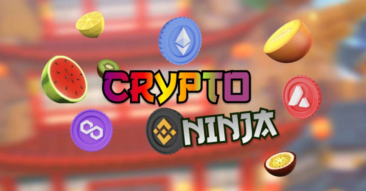 Crypto Ninja banner