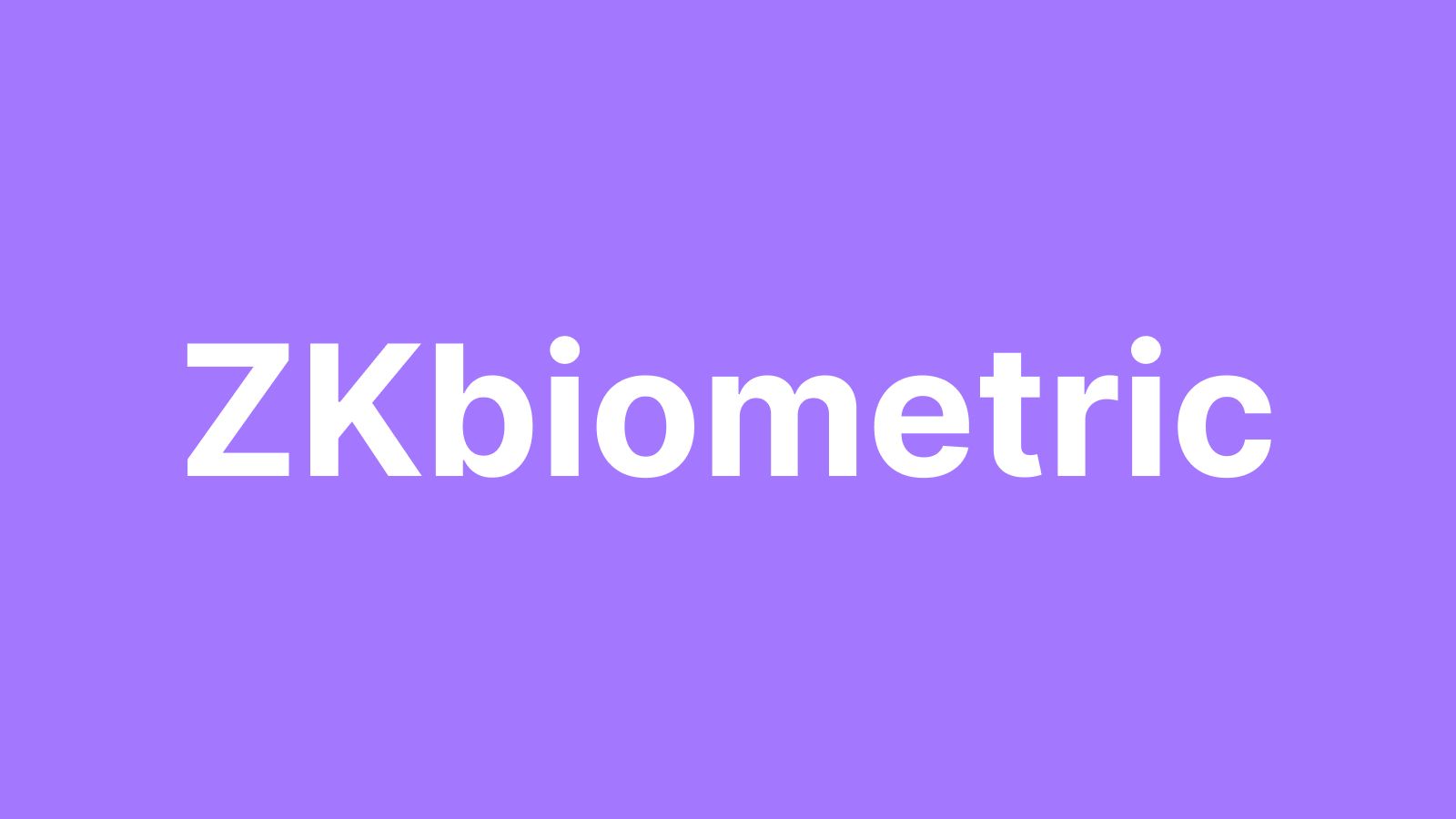 zkbiometric banner