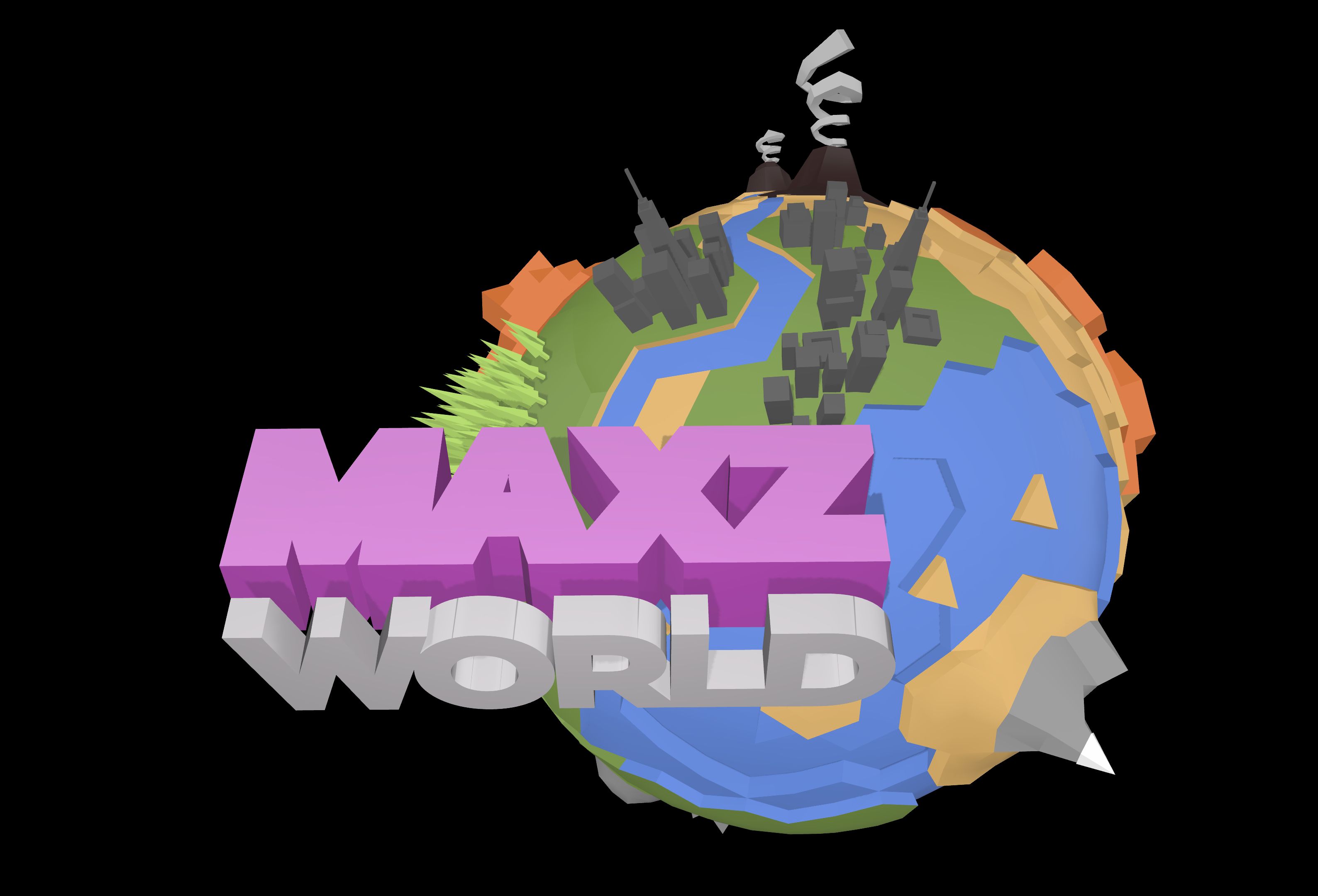 MAXZWorld banner