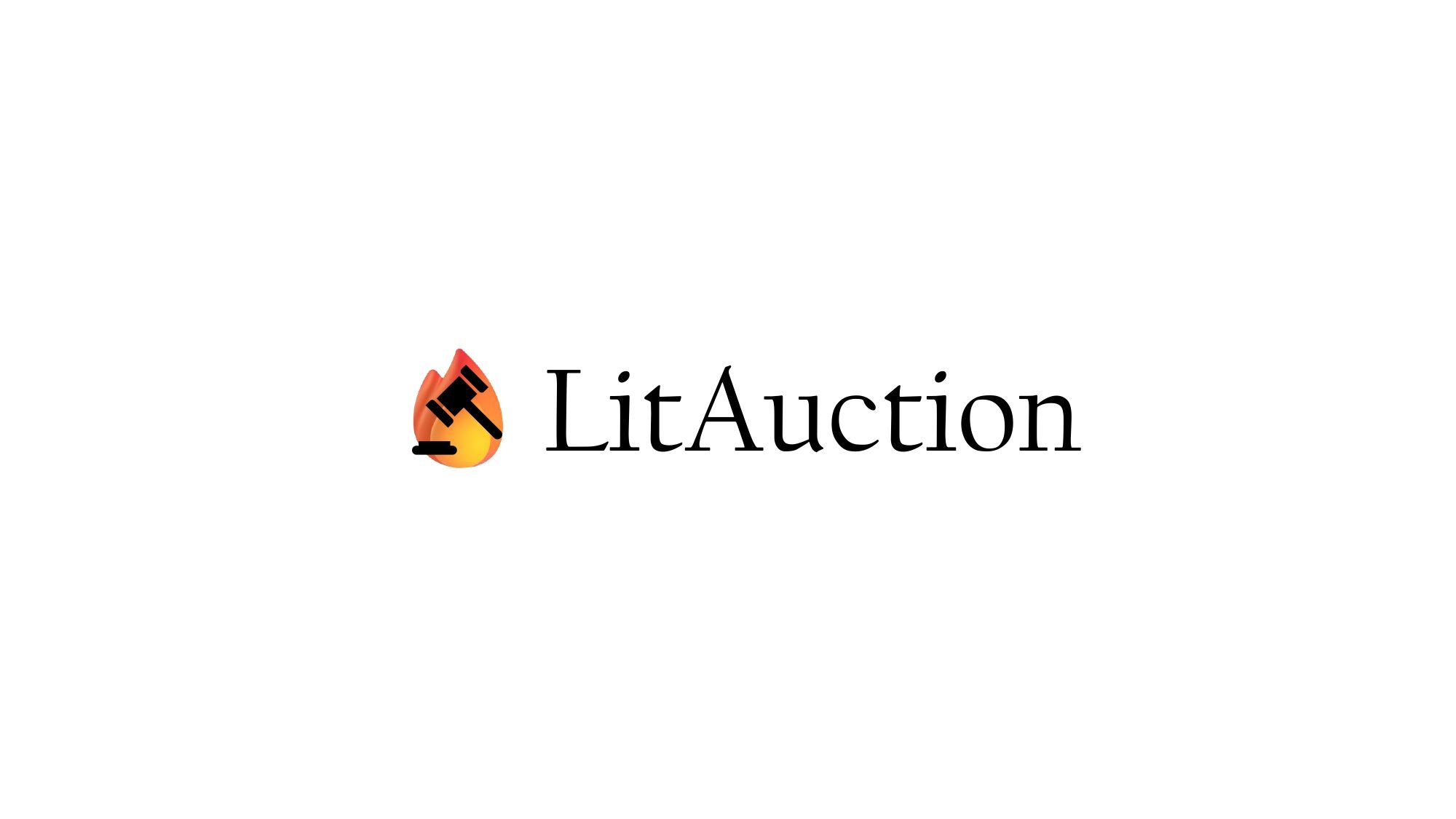 LitAuction banner