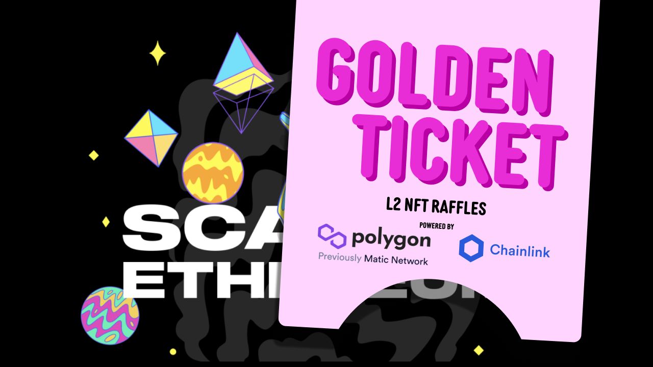 Golden Ticket banner