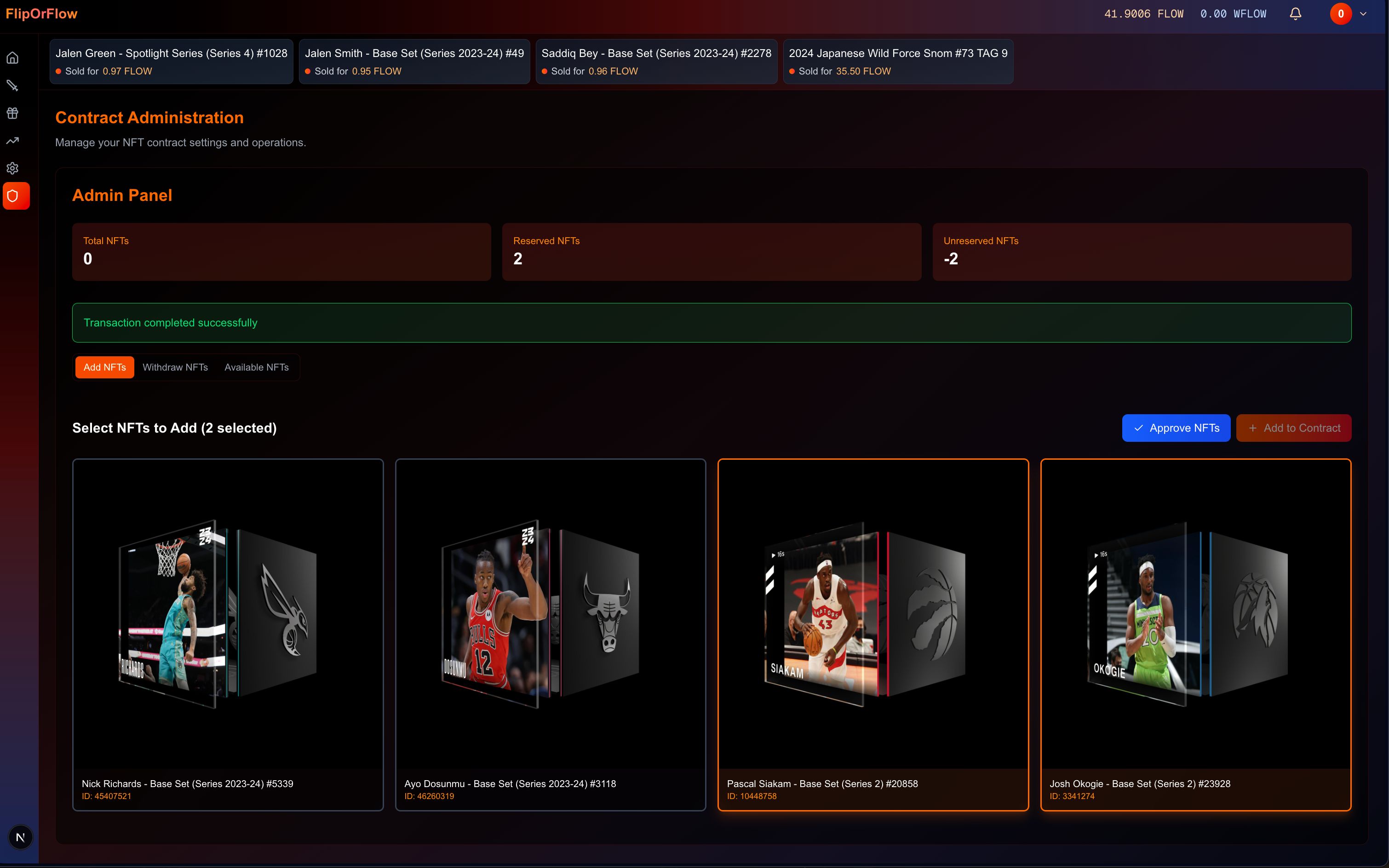 project screenshot 1