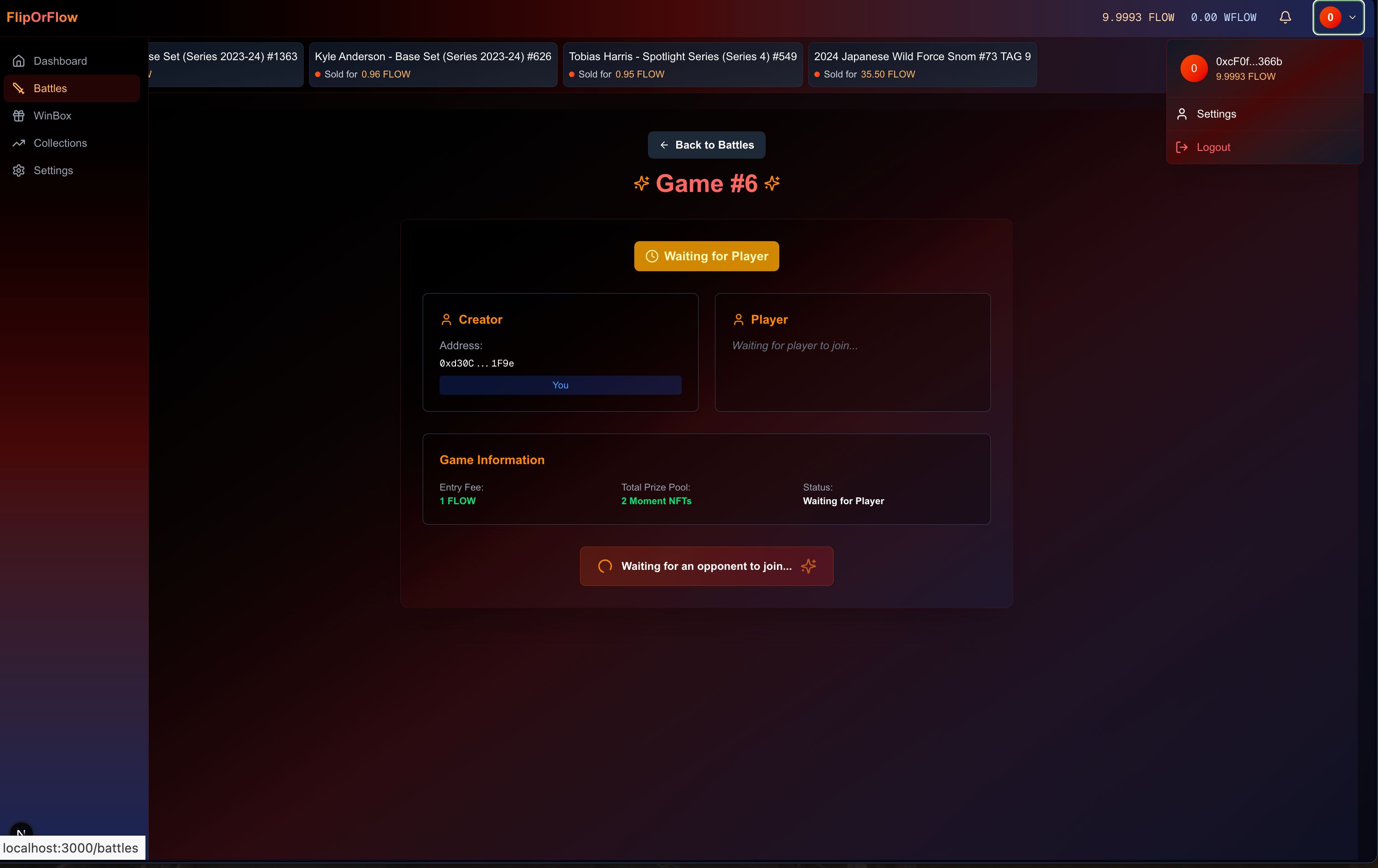 project screenshot 3