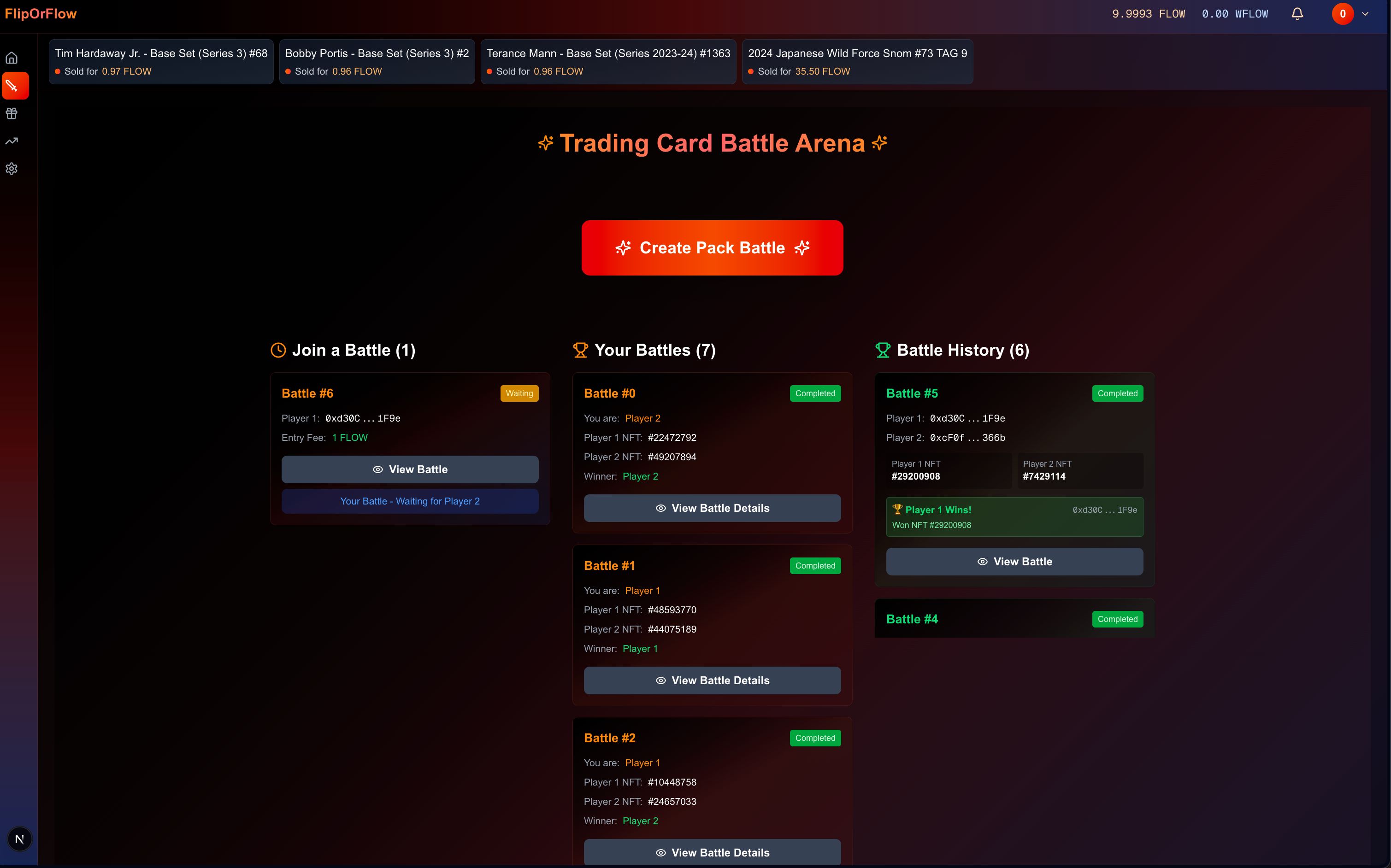 project screenshot 2