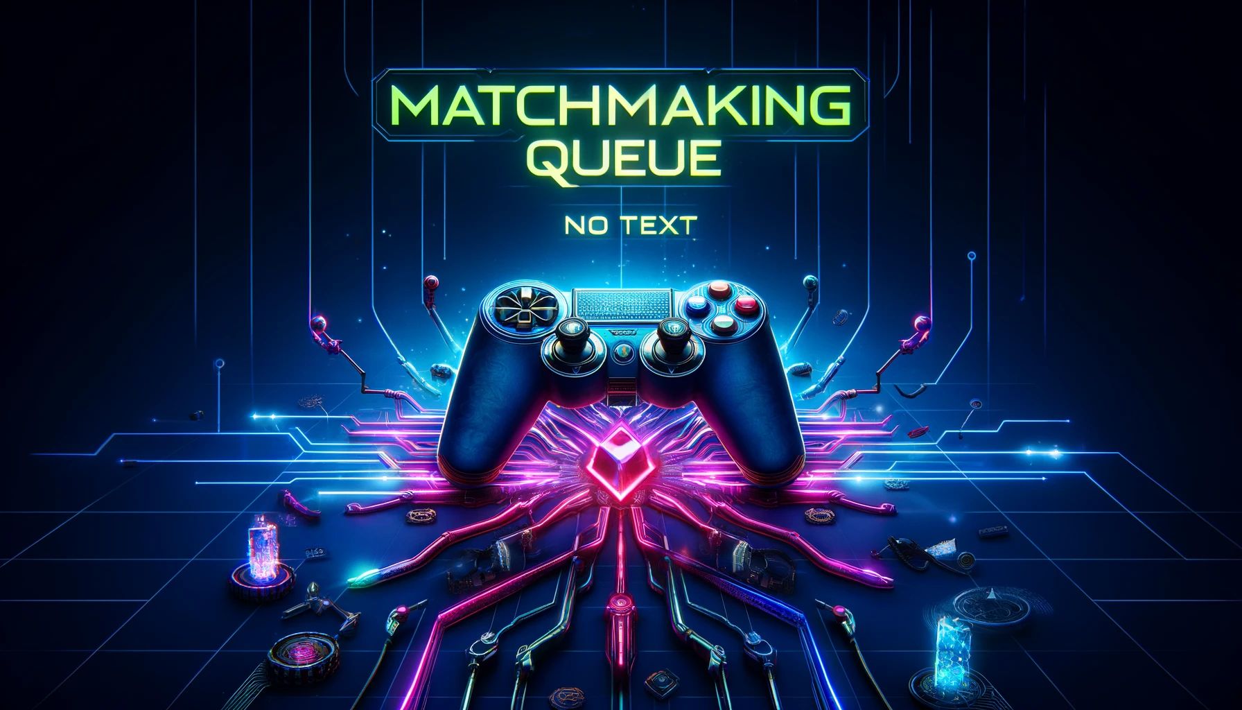 Game Matchmaking banner