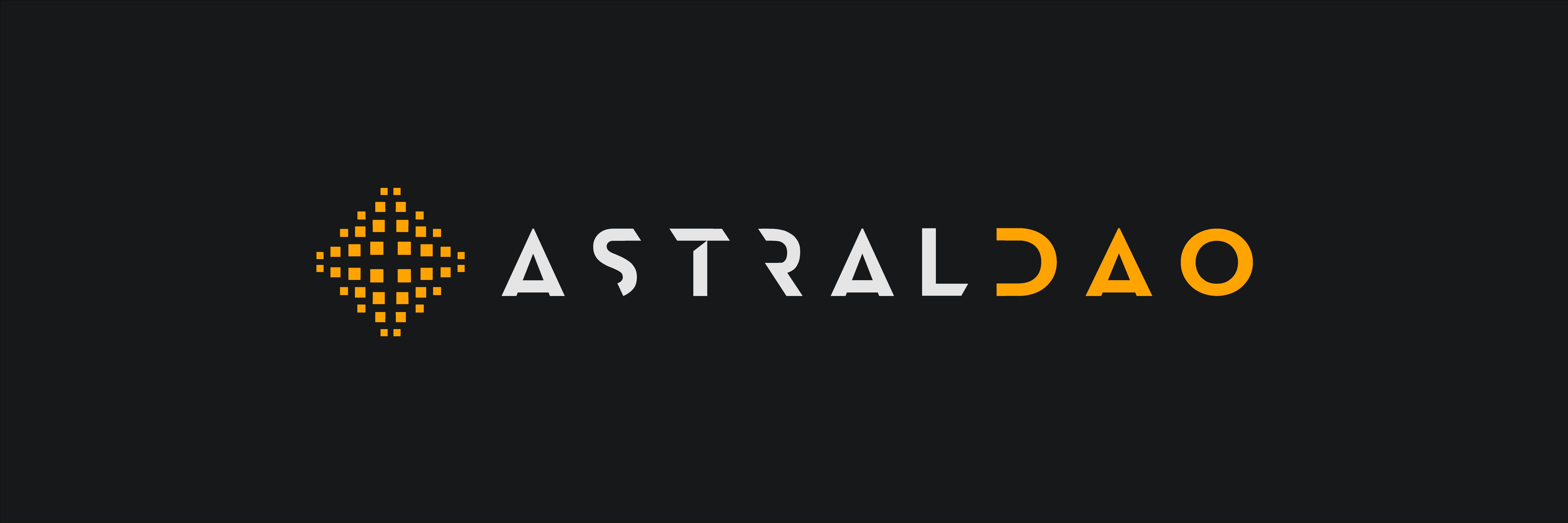 astralDAO banner