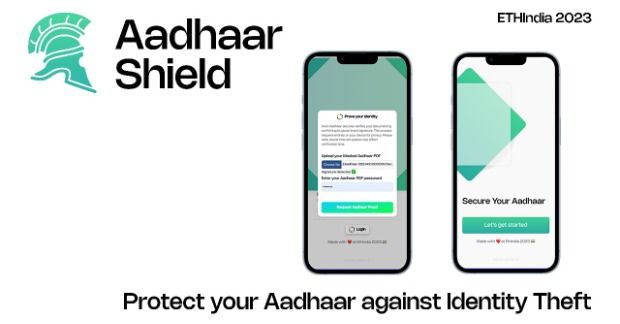 Aadhaar Shield banner