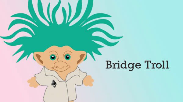 Bridge Troll banner