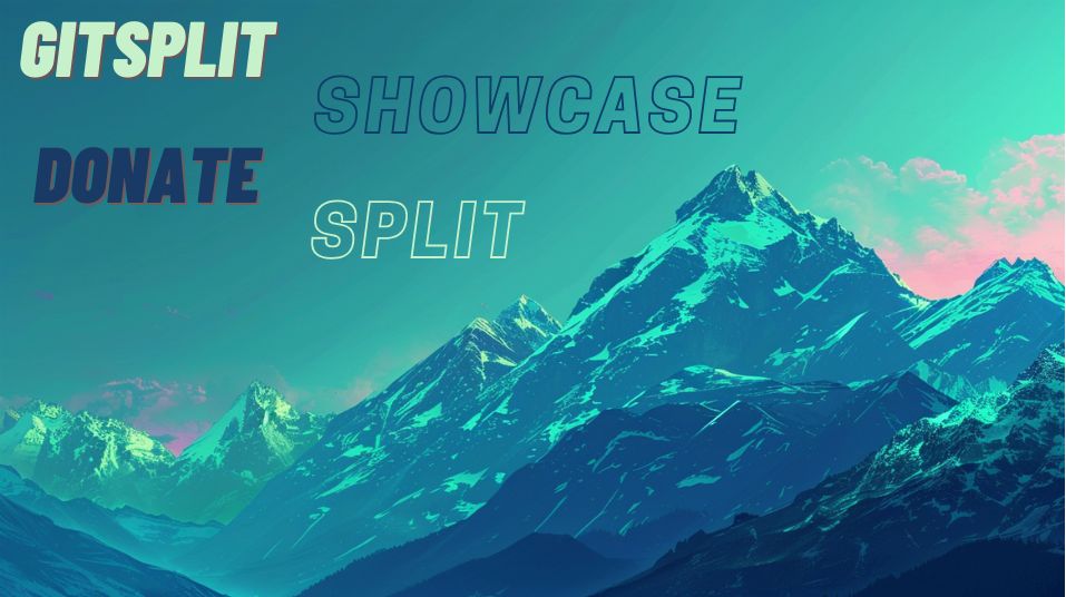 GitSplit banner