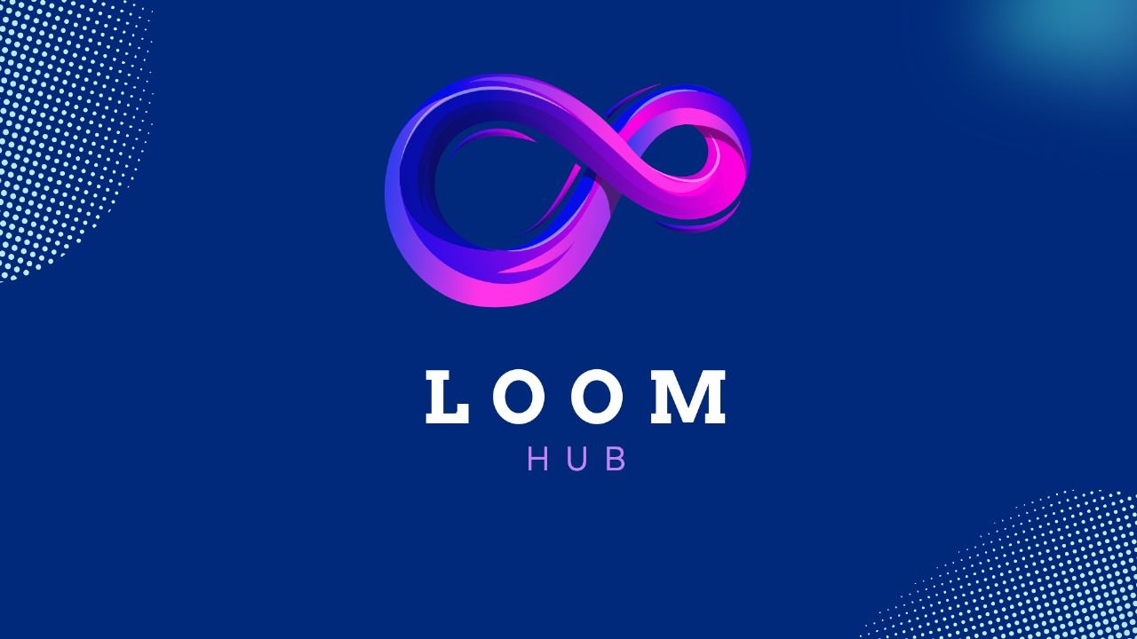 LoomHub banner