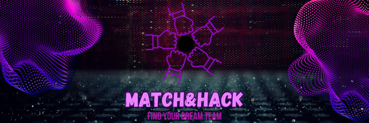 Match&Hack banner