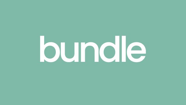 Bundle banner