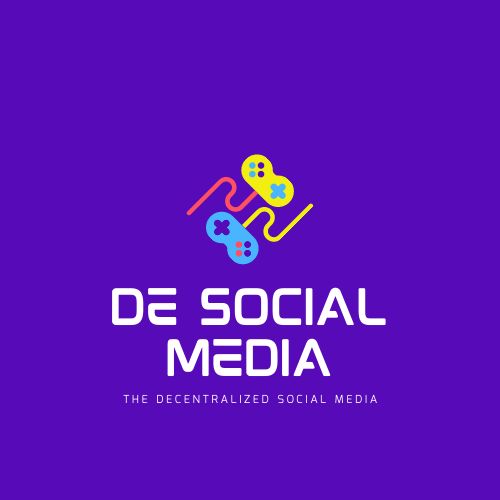 Decentralised Social Media banner