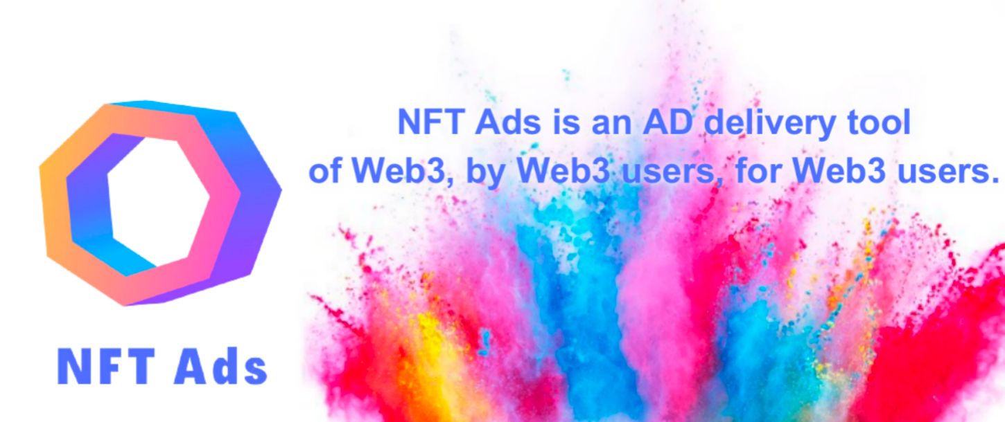 NFT Ads banner