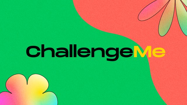 ChallengeMe banner