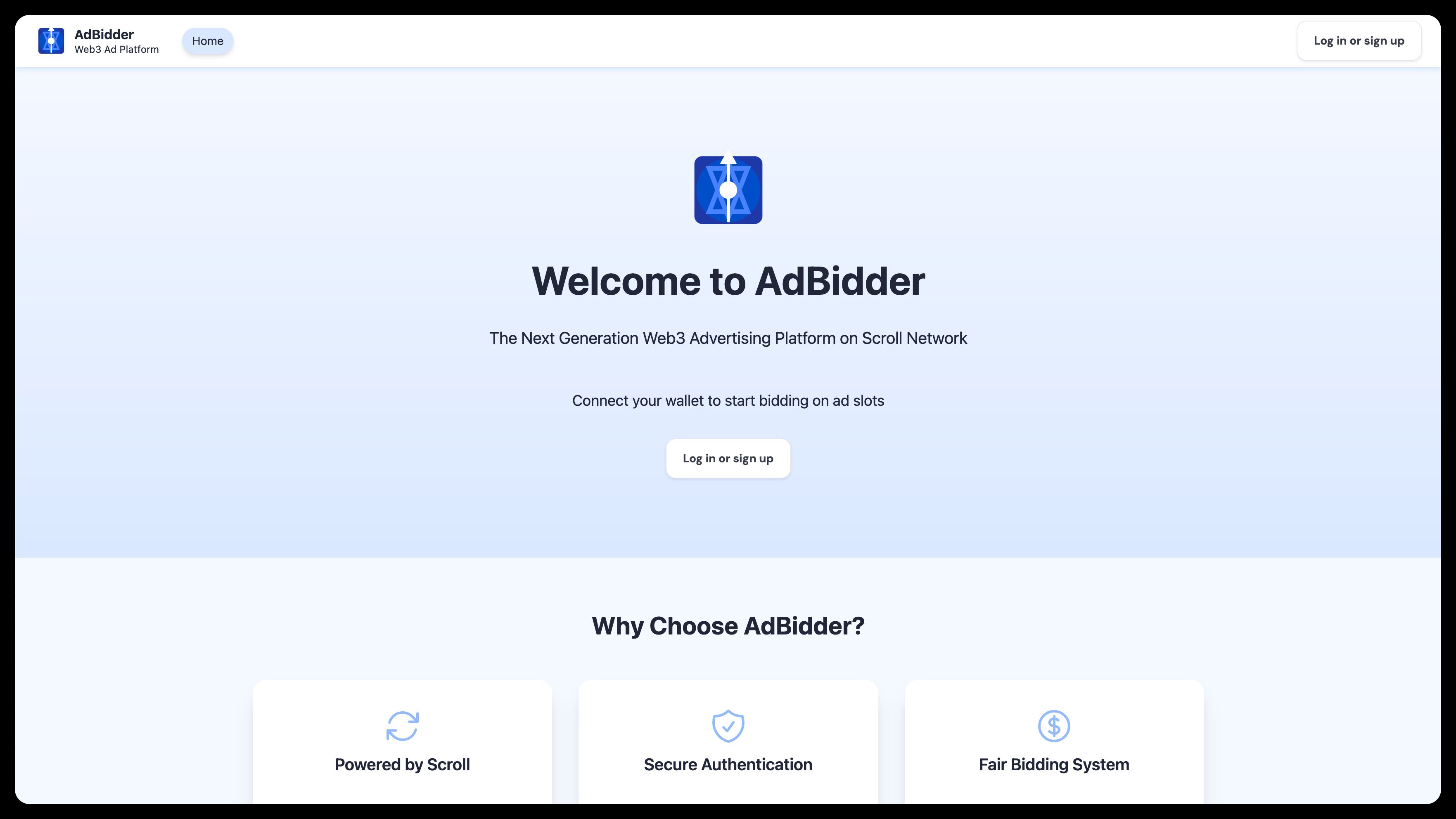 AdBidder banner