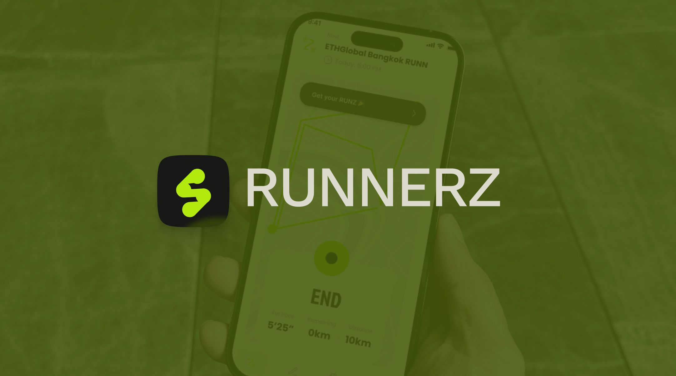 RUNNERZ banner